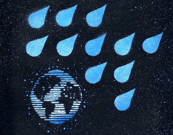 precipitation is expected