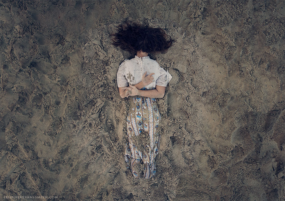 A Slow Sink, by Heather Evans Smith Photography