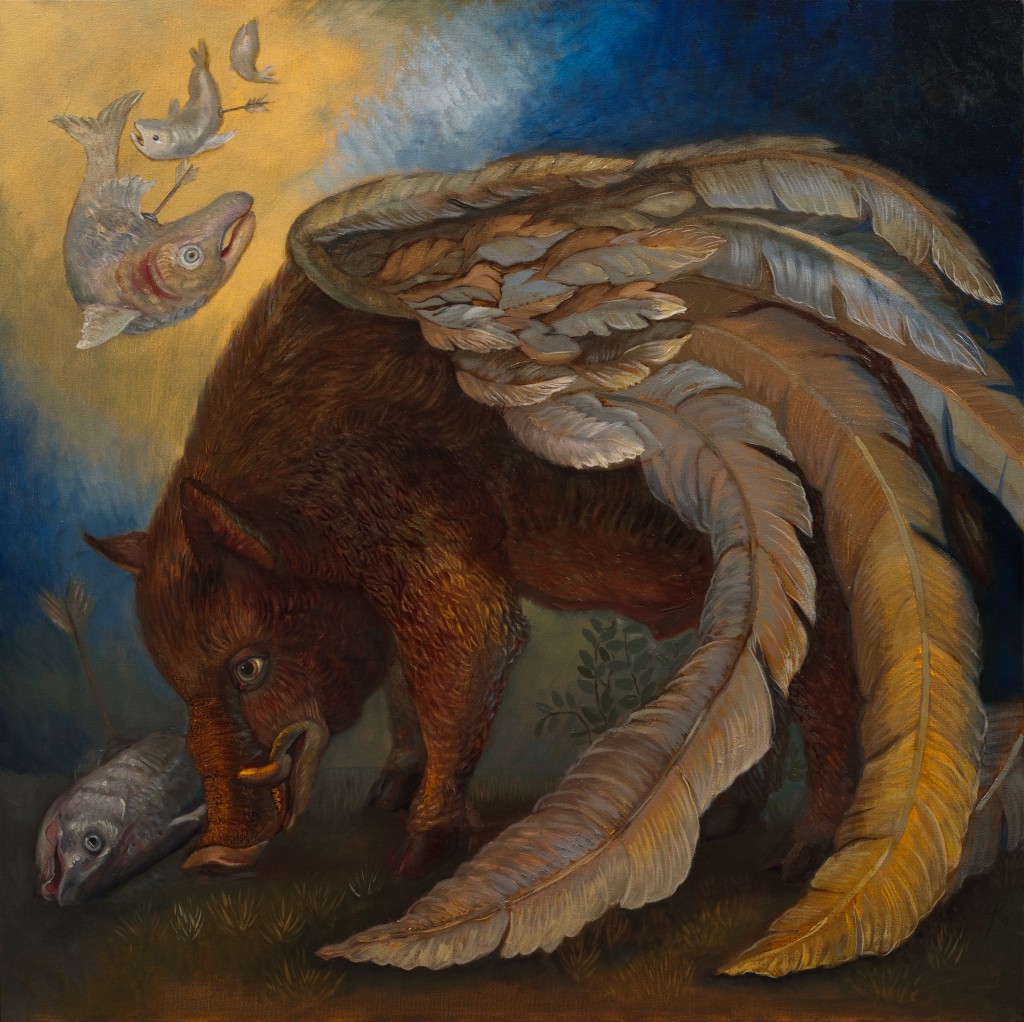 Visual Artist: Pilar Mehlis